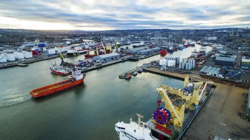 The majority of ships today still run on traditional bunker fuels, so ports and bunker suppliers still have to cater to those vessels