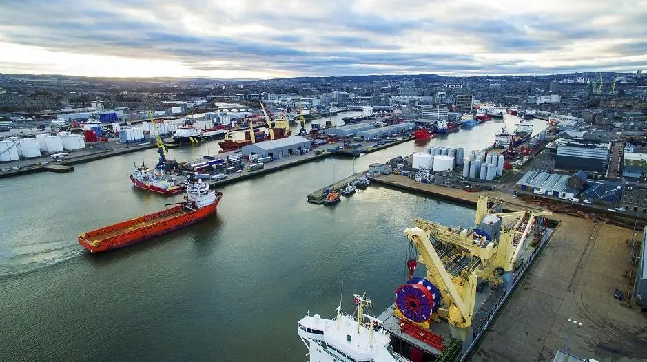 The majority of ships today still run on traditional bunker fuels, so ports and bunker suppliers still have to cater to those vessels