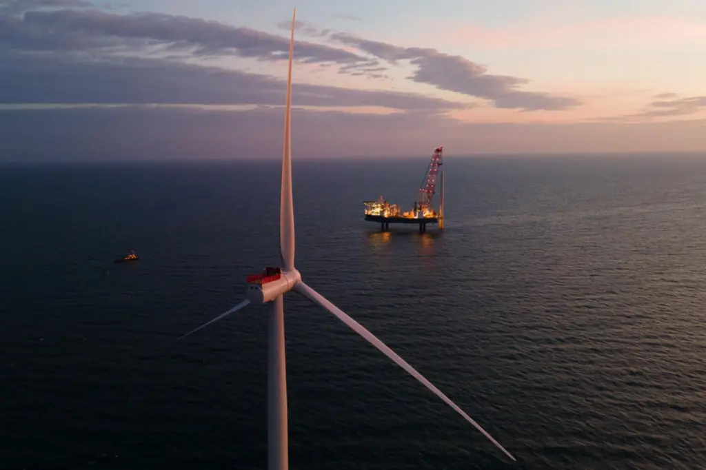 The Inflation Reduction Act (IRA) includes substantial incentives for the development of offshore wind capacity