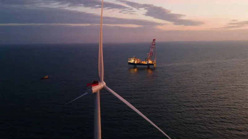 The Inflation Reduction Act (IRA) includes substantial incentives for the development of offshore wind capacity