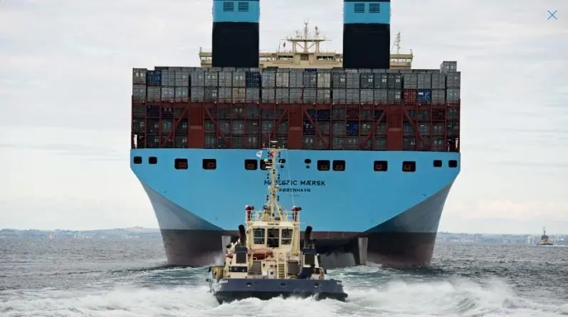 The EcoTow product sees fossil fuels replaced with biofuels on Svitzer tugs