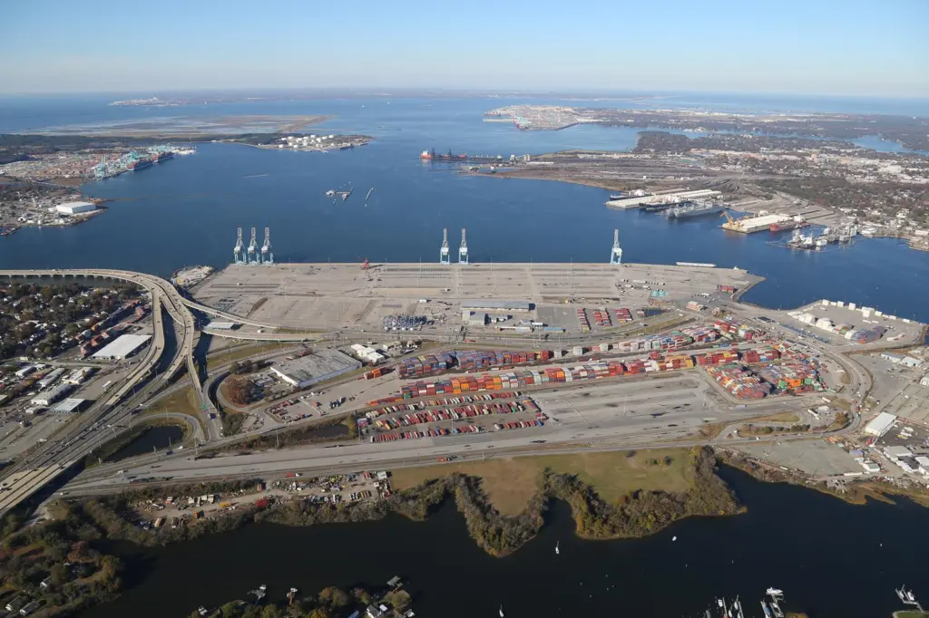 Image 20220816 US Portsmouth Marine Terminal