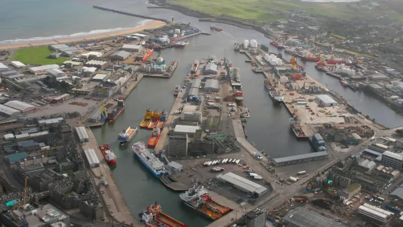 Aberdeen Port