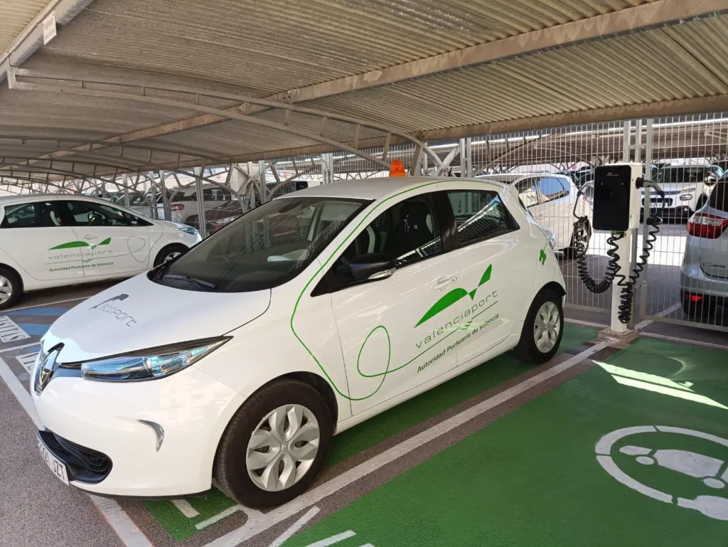 Parque movil eléctrico_APV_