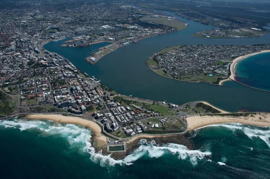 Green hydrogen is important in the port’s future strategy