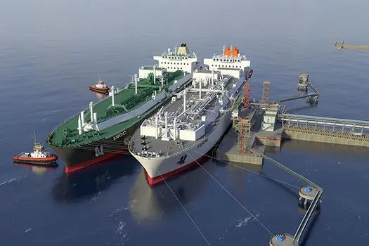 Trelleborg has been leading the way in integrated LNG ship-shore link technology development