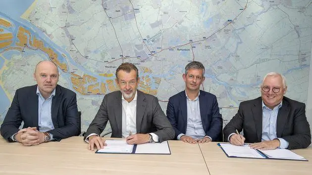 ondertekening-waterstofleiding