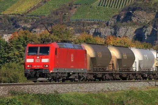 DB Cargo said it is currently working on a number of different hydrogen logistics solutions