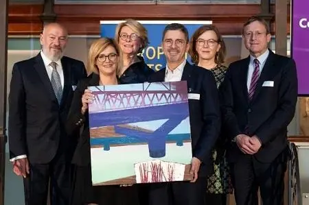 Port of Gdańsk Authority won the ESPO Award in 2021