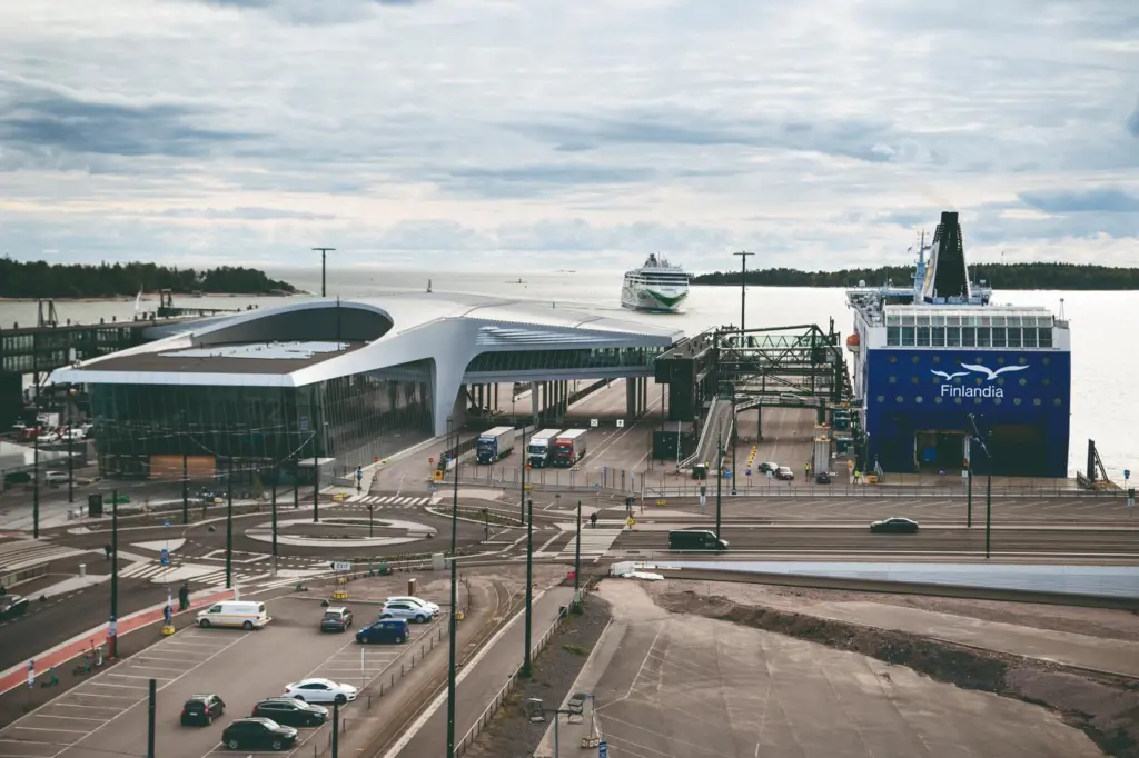 Planned development of the West Harbour will enable further progress towards the port’s sustainability targets