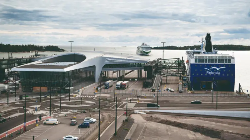 Planned development of the West Harbour will enable further progress towards the port’s sustainability targets
