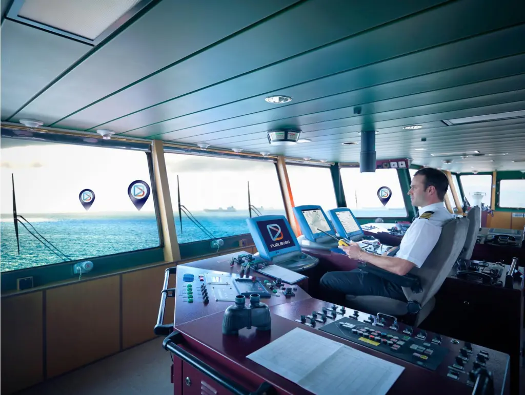 The FuelBoss platform aims to accelerate the digitalisation of LNG bunkering at the Port of Singapore