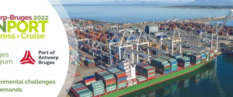 The 17th GreenPort Congress and Cruise conference will be hosted by the Port of Antwerp-Bruges