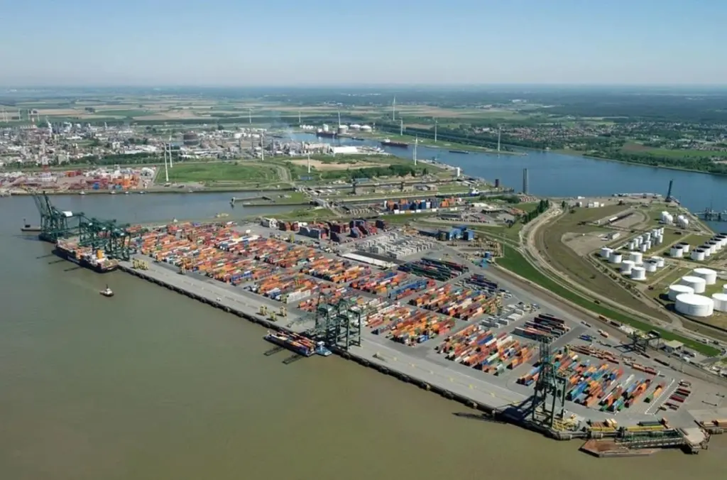 Europa Terminal will undergo substantial redevelopment works