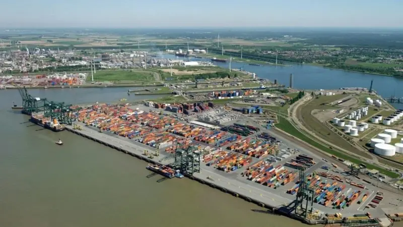 Europa Terminal will undergo substantial redevelopment works