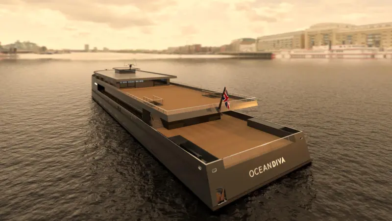 030-003 - Artist Impression - Oceandiva London - Exterior - REV0-5