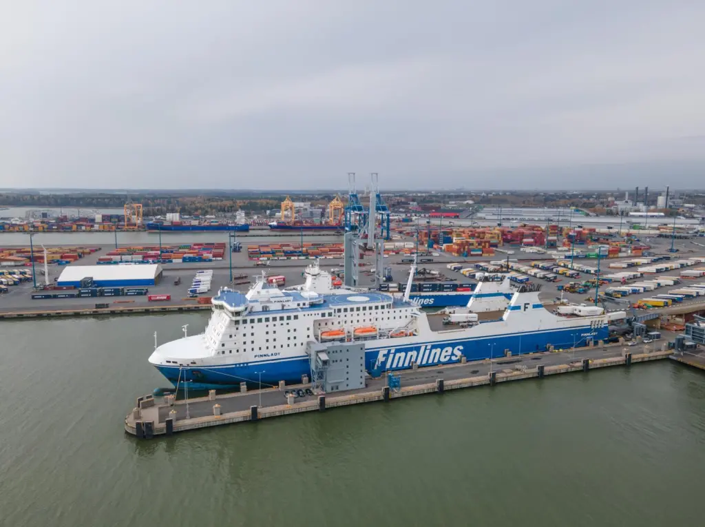 Finnlines and Stena Line are already leading the change by installing Yara Marine’s turnkey shore power solution