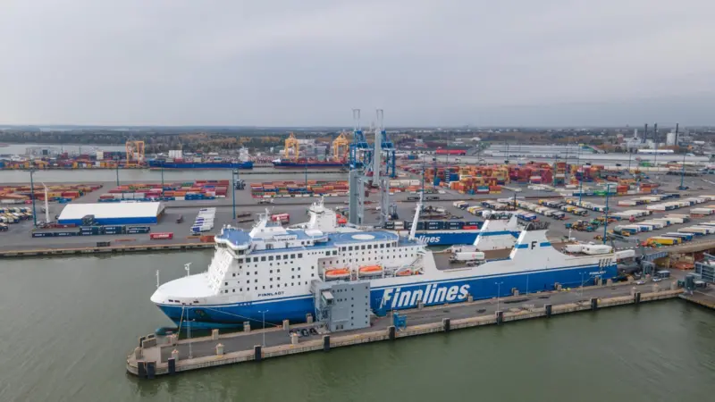 Finnlines and Stena Line are already leading the change by installing Yara Marine’s turnkey shore power solution