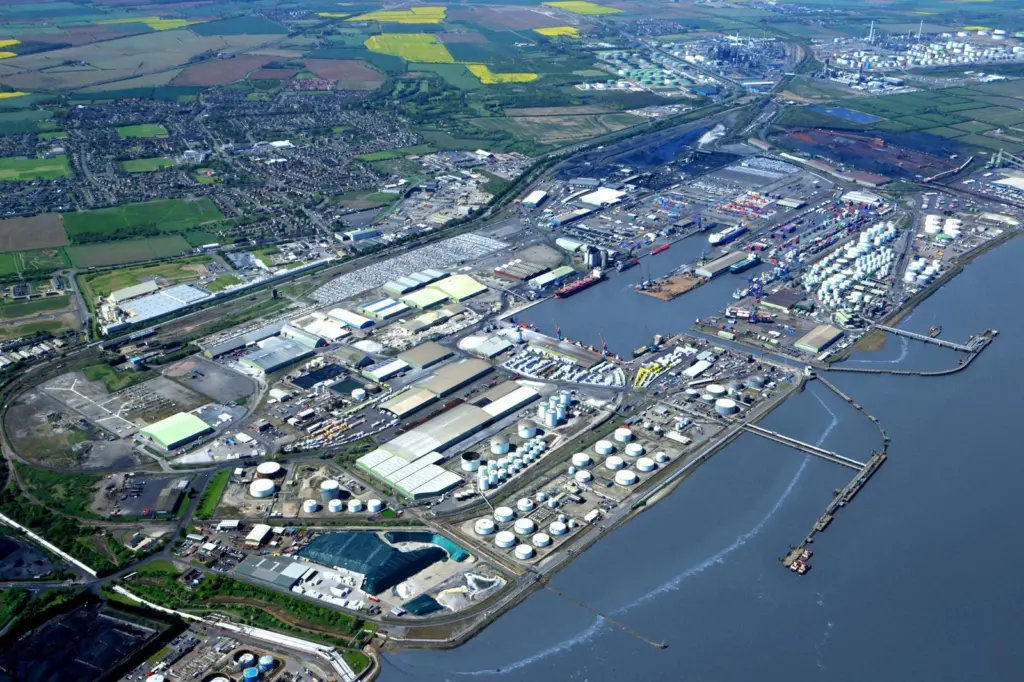 The Immingham Green Energy Terminal will contribute at least 150MW of hydrogen production capacity