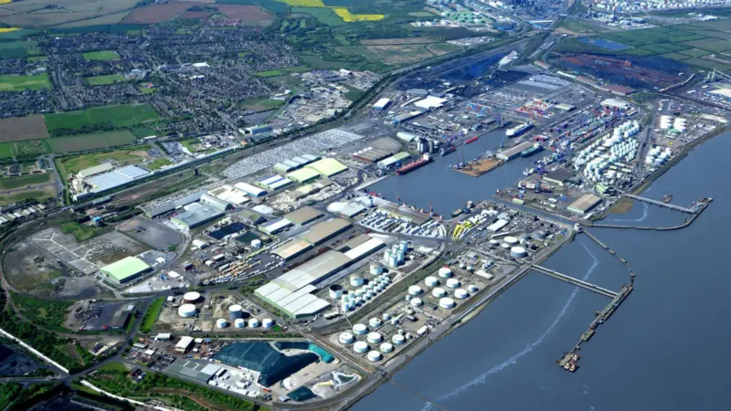 The Immingham Green Energy Terminal will contribute at least 150MW of hydrogen production capacity