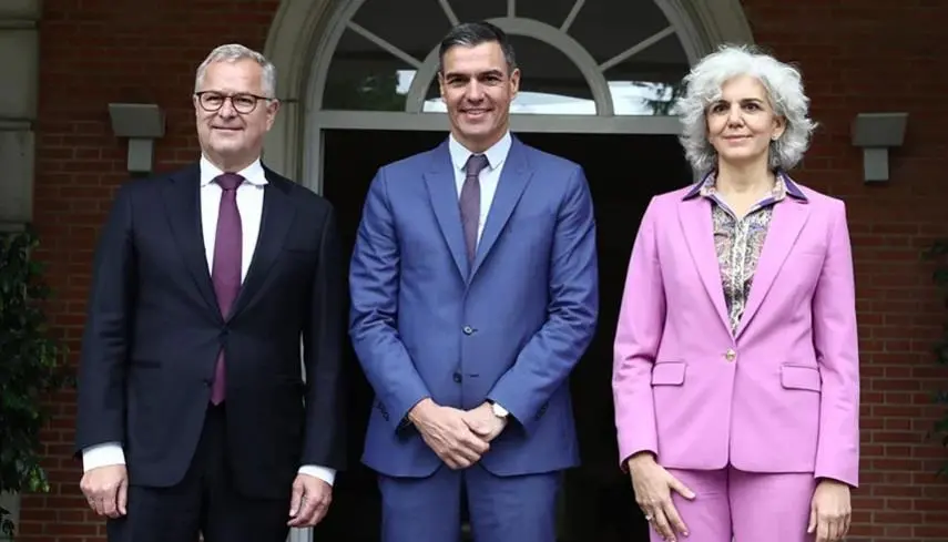 Maersk and the Spanish Government are looking to deliver up to two million tonnes of green fuels per year