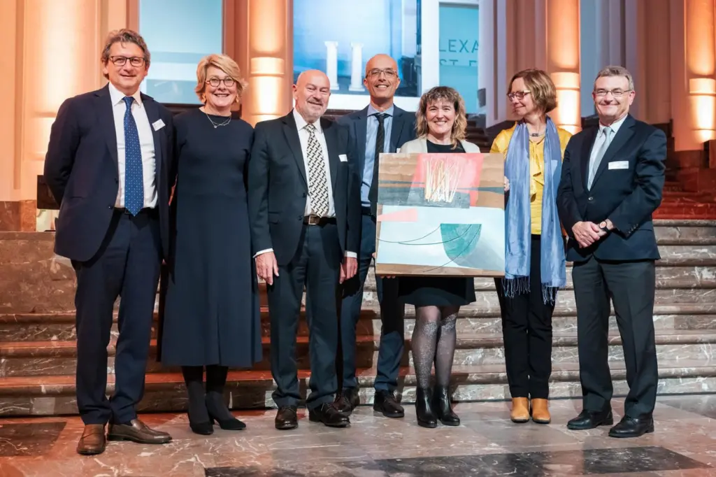 Barcelona Port Authority won the ESPO Award 2022 in recognition of its role in enhancing transport connectivity