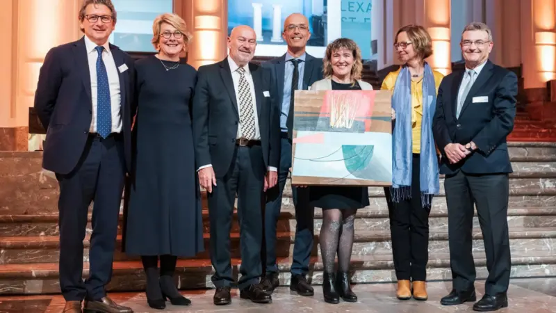 Barcelona Port Authority won the ESPO Award 2022 in recognition of its role in enhancing transport connectivity