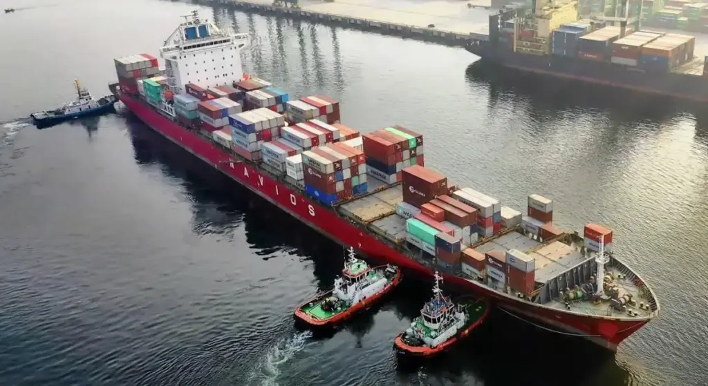 The report reveals that a lack of enabling policies from governments means that shipping infrastructure investment is being held back