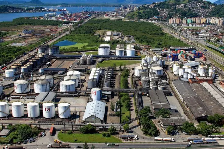 The bulk liquid terminal operator is working with Deloitte to further its decarbonisation  aims