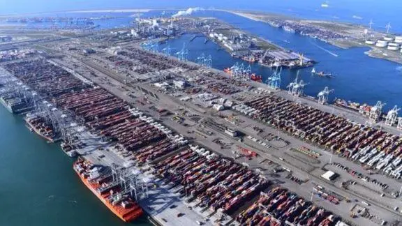 Rotterdam has launched its ‘Switch to Zero’ campaign to help reduce shipping industry carbon emissions