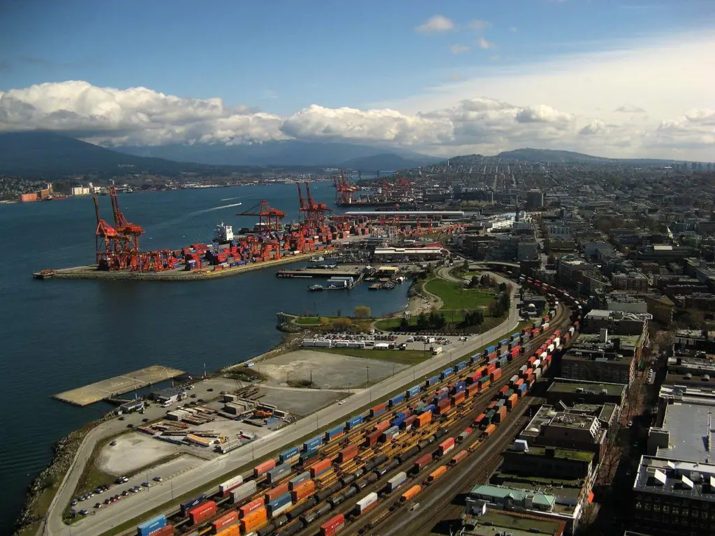 Vancouver is transitioning to low emission energy by testing biodiesel, hydrogen and renewable diesel