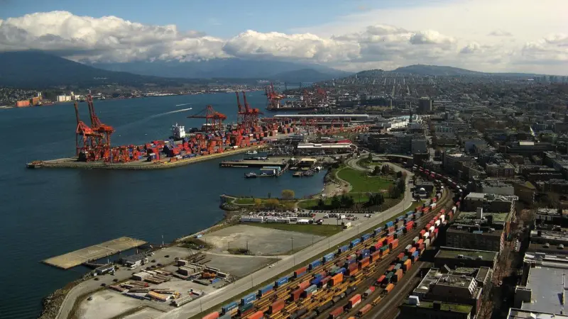 Vancouver is transitioning to low emission energy by testing biodiesel, hydrogen and renewable diesel