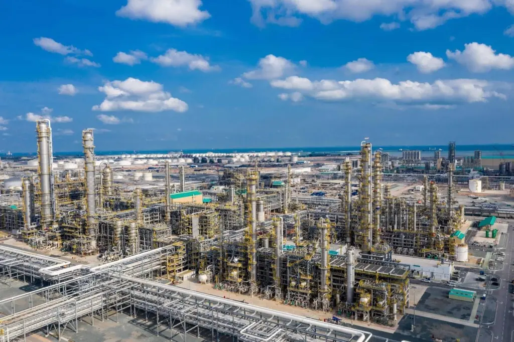 Pengerang Integrated Complex (PIC) is one of the largest integrated refinery and petrochemical developments in Asia