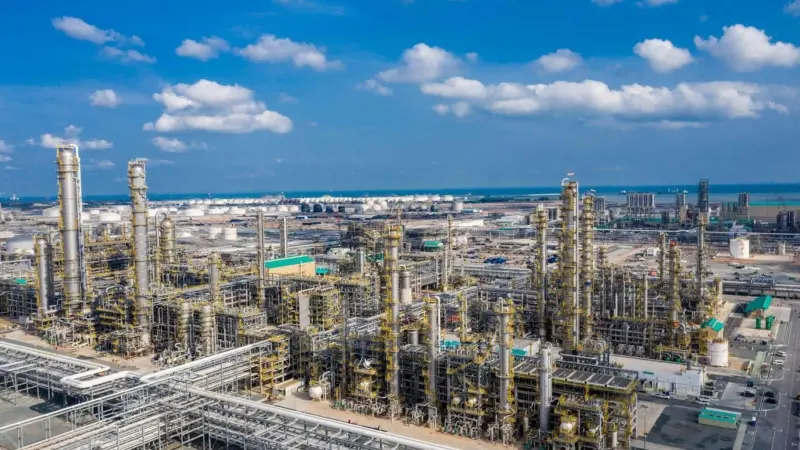 Pengerang Integrated Complex (PIC) is one of the largest integrated refinery and petrochemical developments in Asia