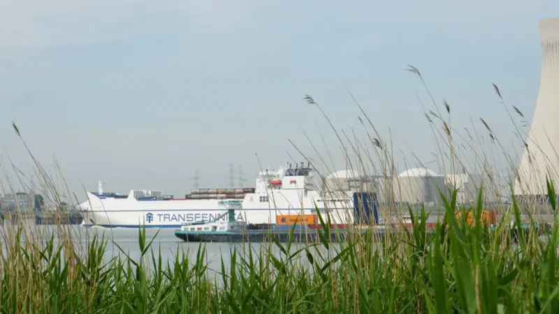 The Antwerp@C CO2 Export Hub project involves creating an open-access infrastructure to transport, liquefy and load CO2 onto ships for onward permanent offshore storage