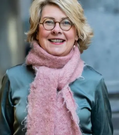 Isabelle Ryckbost, secretary general, ESPO