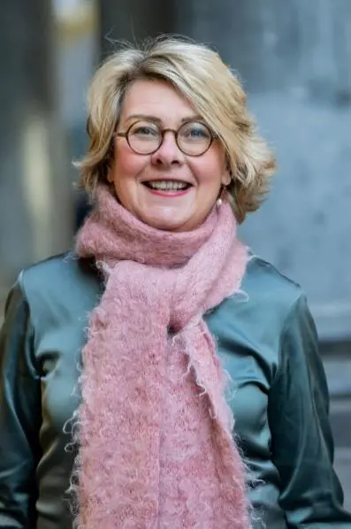Isabelle Ryckbost, secretary general, ESPO