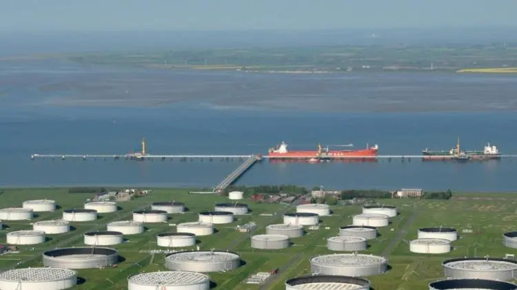 bp is evaluating the feasibility of building a new hydrogen hub in Wilhelmshaven
