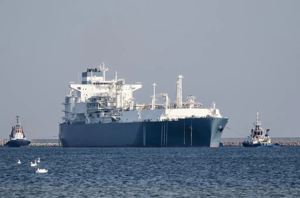 Trelleborg provides SafePilot Offshore solutions for German's First LNG Terminal
