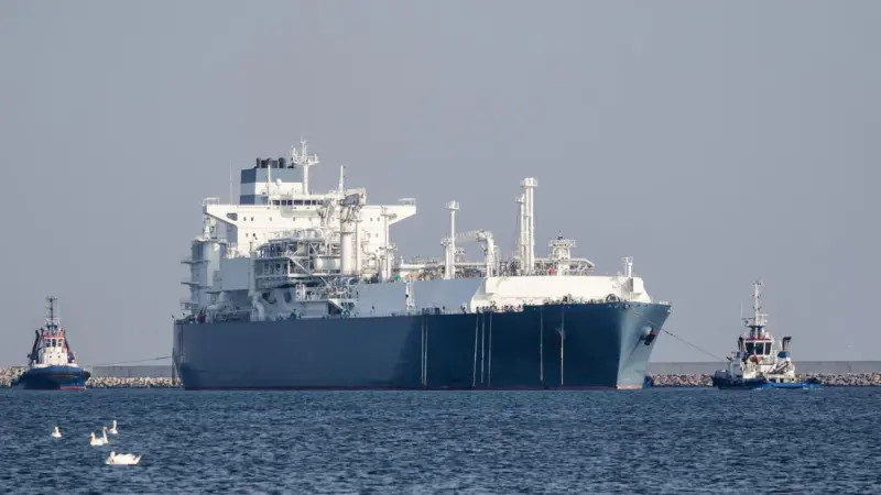 Trelleborg provides SafePilot Offshore solutions for German's First LNG Terminal