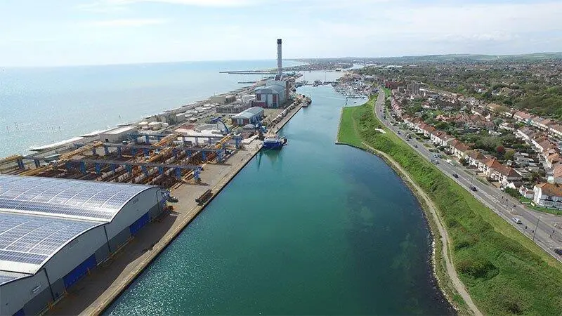 Funding from HSBC UK will enable the port to meet environmental targets on emission reduction and meet regional economic objectives