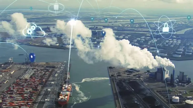 PortXchange at the Port of Rotterdam