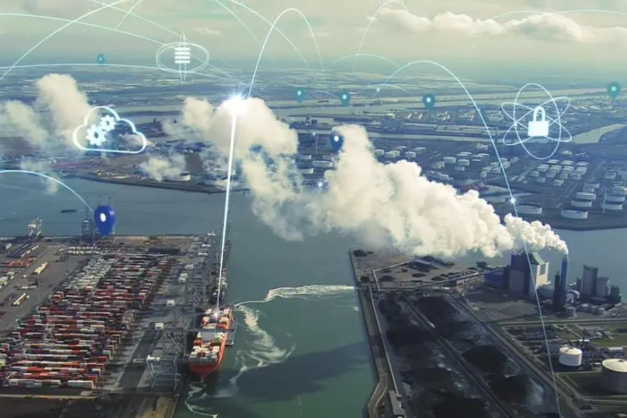 PortXchange at the Port of Rotterdam