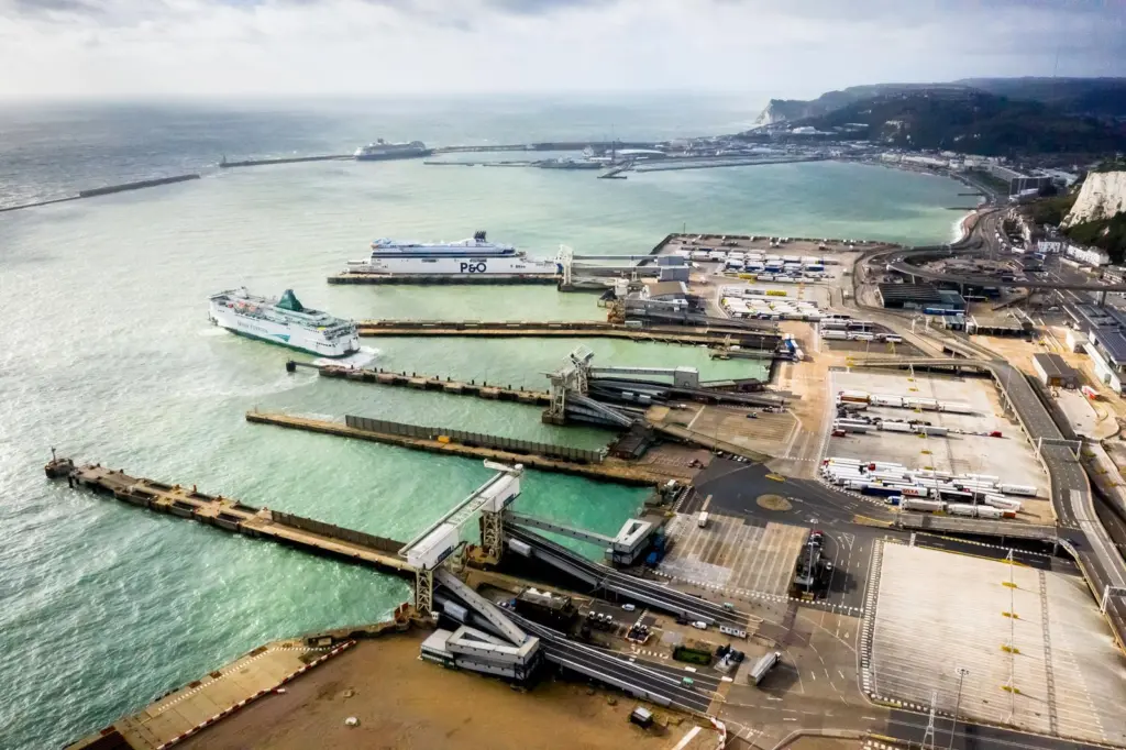 UK's Port of Dover
