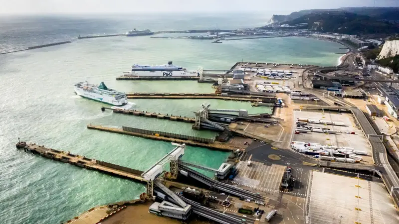 UK's Port of Dover