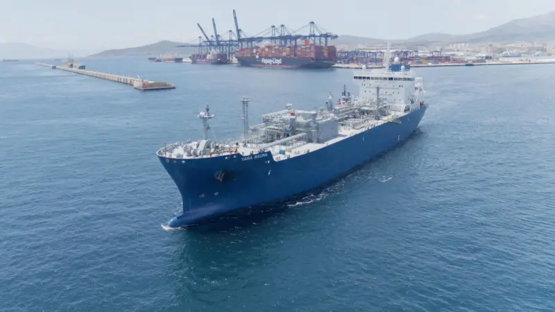 Yara Clean Ammonia and Bunker Holding MoU