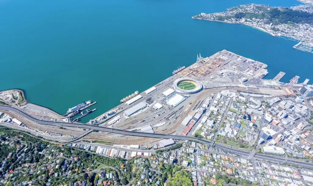 CentrePort Port of Wellington
