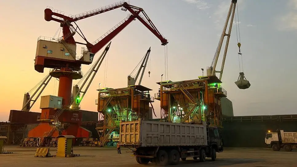 Kribi Multipurpose Terminal
