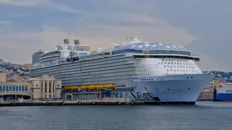 Wonder of the Seas cruise ship