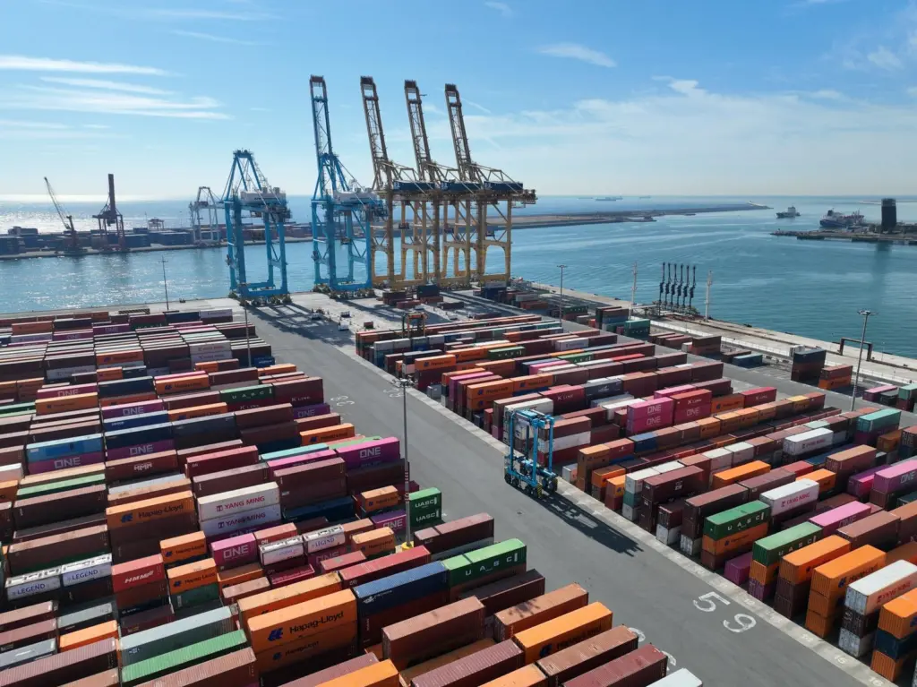 APM Terminals Barcelona